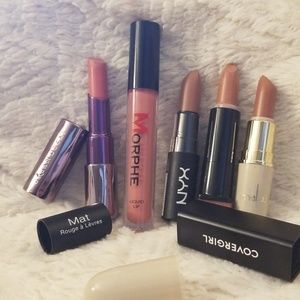 Urban Decay lip bundle